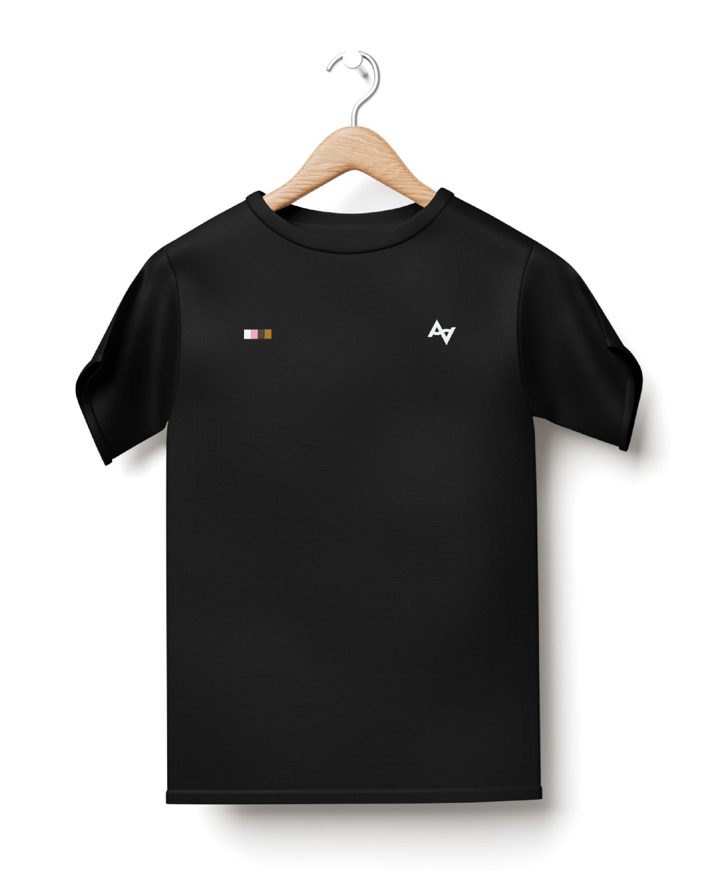 Distorted Logo / BLD1V1