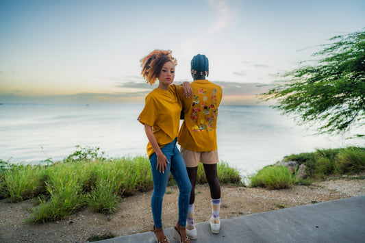 / Arital in Aruba Fashion Week 2024