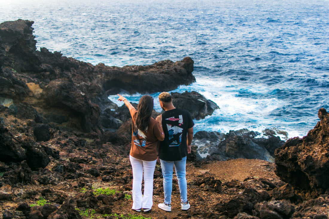 / Arital x Nick: 1st Collaborative Design