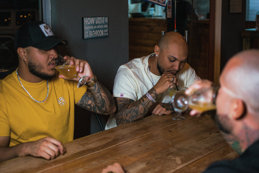 / Arital x Fireson: Streetwear Meets Craft Beer