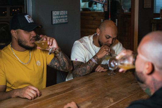 / Arital x Fireson: Streetwear Meets Craft Beer