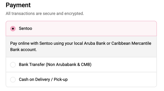 / Arital x Sentoo: Seamless Online Payments